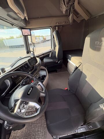 Standaard trekker DAF XG 480