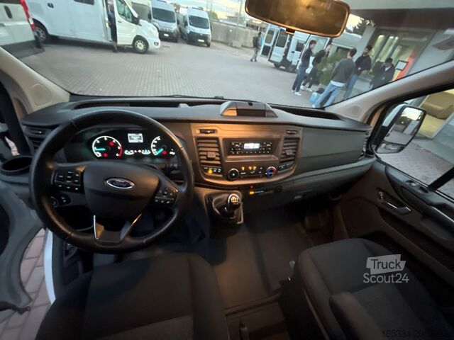 Kastenwagen Wohnmobil / Campervan Ford Panama P10 Camper 4 Schlafplätze | Küche + Aufstelldach