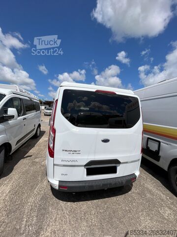 Kastenwagen Wohnmobil / Campervan Ford Panama P10 Camper 4 Schlafplätze | Küche + Aufstelldach