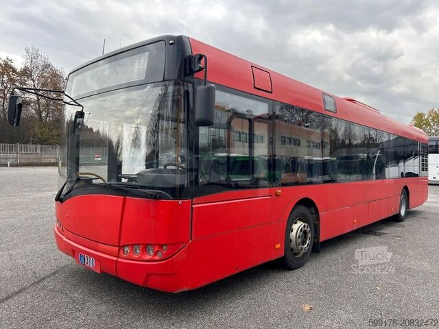 Městský autobus Solaris Urbino