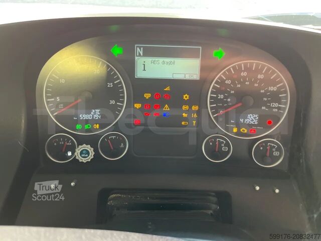 Městský autobus MAN A21