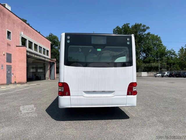 Městský autobus MAN A21