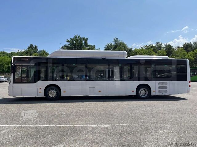 Městský autobus MAN A21