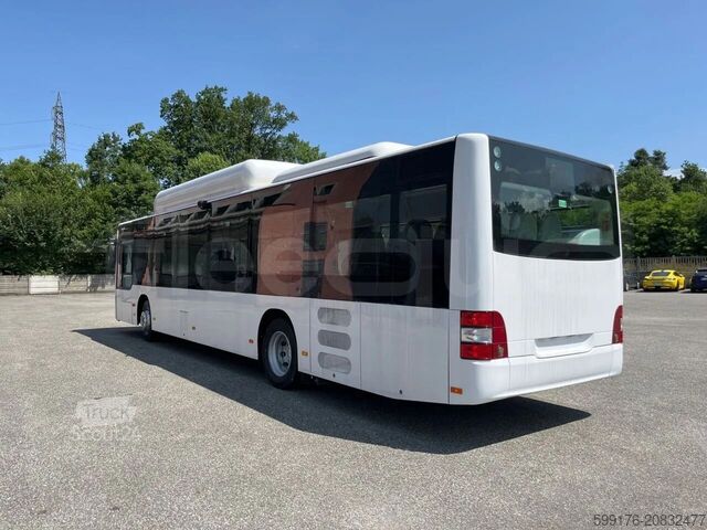 Městský autobus MAN A21