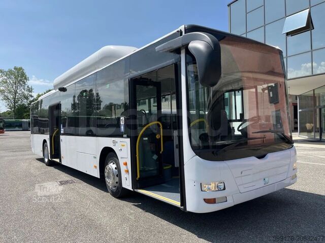Městský autobus MAN A21
