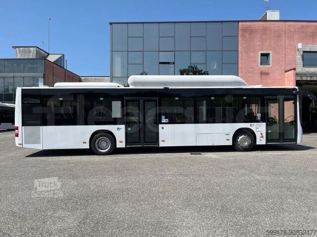 Městský autobus MAN A21