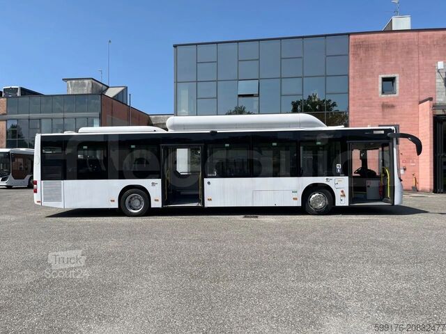 Městský autobus MAN A21