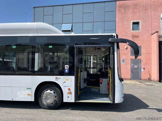 Městský autobus MAN A21