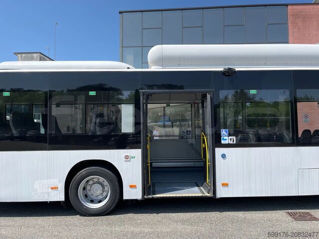 Městský autobus MAN A21