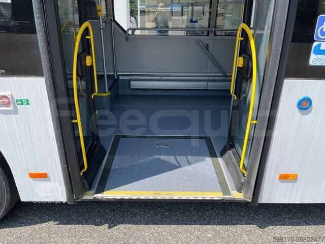 Městský autobus MAN A21