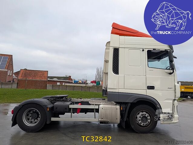 MTS standard DAF XF 480