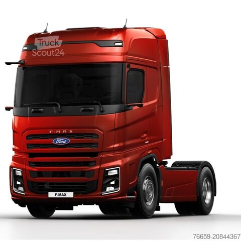 Special purpose truck FORD New F-MAX