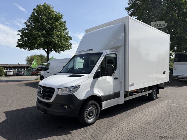панельний фургон MERCEDES-BENZ Sprinter 317 Möbelkoffer mit Türen