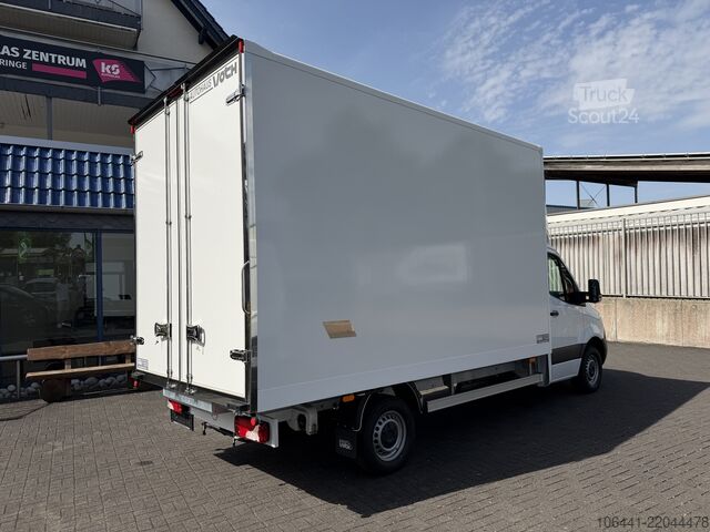 панельний фургон MERCEDES-BENZ Sprinter 317 Möbelkoffer mit Türen