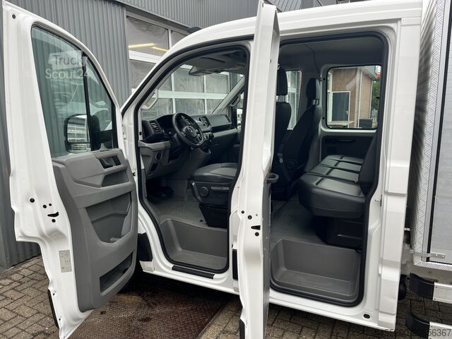 Benne Volkswagen Crafter 35 2.0 TDI Maxi DC L4H1  Kipper 3000kg ...