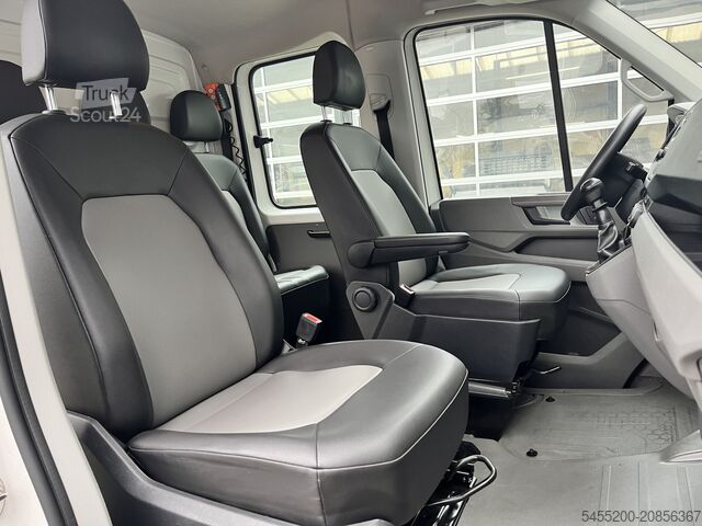 Benne Volkswagen Crafter 35 2.0 TDI Maxi DC L4H1  Kipper 3000kg ...