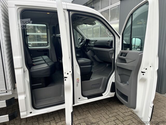 Benne Volkswagen Crafter 35 2.0 TDI Maxi DC L4H1  Kipper 3000kg ...