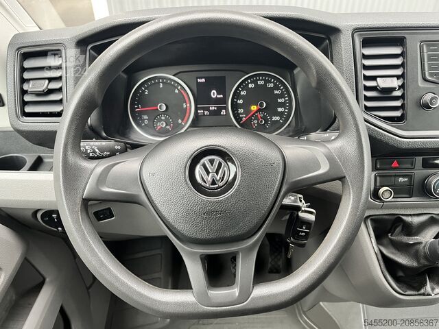 Benne Volkswagen Crafter 35 2.0 TDI Maxi DC L4H1  Kipper 3000kg ...