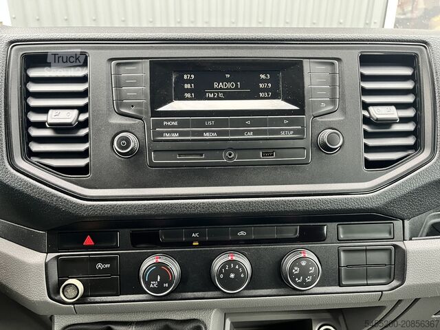 Benne Volkswagen Crafter 35 2.0 TDI Maxi DC L4H1  Kipper 3000kg ...