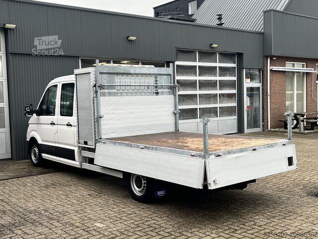 Benne Volkswagen Crafter 35 2.0 TDI Maxi DC L4H1  Kipper 3000kg ...
