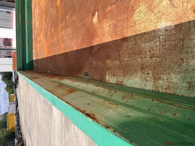 Kiper prikolica  TK  Tandemkipper- Tieflader, wenig Benutzt