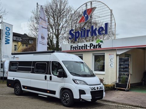 Autocaravana VanTourer 630 L GO! *TraumMobil*Automatik*