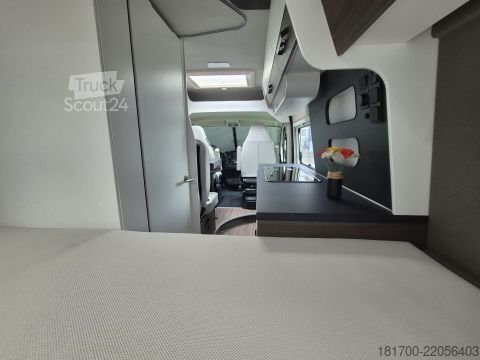 Autocaravana VanTourer 630 L GO! *TraumMobil*Automatik*