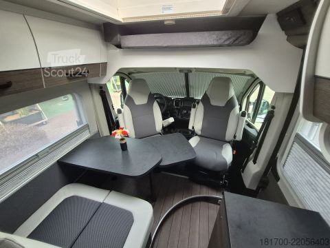 Autocaravana VanTourer 630 L GO! *TraumMobil*Automatik*