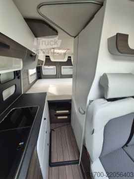 Autocaravana VanTourer 630 L GO! *TraumMobil*Automatik*