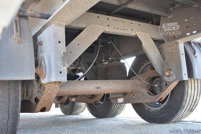 Cortina lateral NORDIC S340 3 AXLE CURTAINSIDER SLIDING ROOF , NEW TIL...