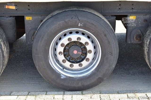 Cortina lateral NORDIC S340 3 AXLE CURTAINSIDER SLIDING ROOF , NEW TIL...