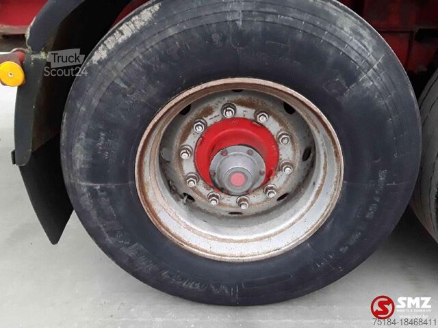 Tank Magyar Oplegger inox water wine tank