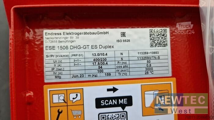 Teile & Zubehör Endress ENDRESS BEIPACK/ZUBEHÖR