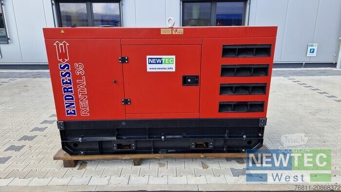 Parts & accessories Endress ENDRESS BEIPACK/ZUBEHÖR