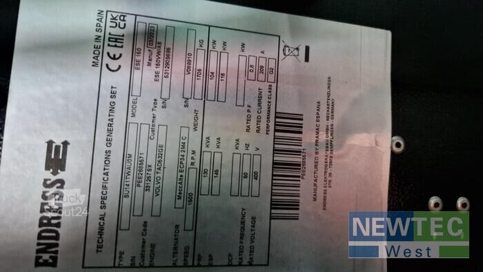 Teile & Zubehör Endress ENDRESS BEIPACK/ZUBEHÖR