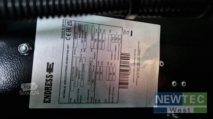 Parts & accessories Endress ENDRESS BEIPACK/ZUBEHÖR