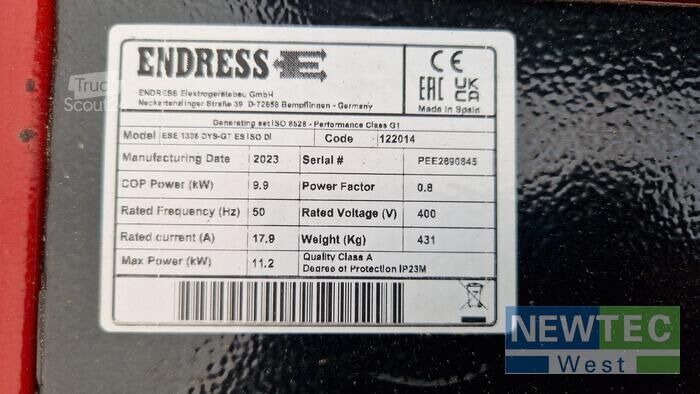 Parts & accessories Endress ENDRESS BEIPACK/ZUBEHÖR