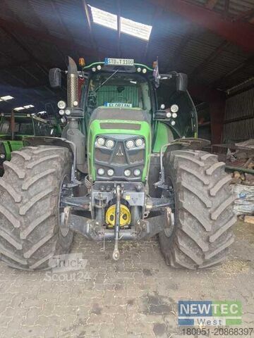 Traktor Deutz-Fahr AGROTRON 7250 TTV