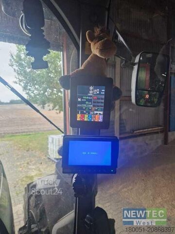 Traktor Deutz-Fahr AGROTRON 7250 TTV