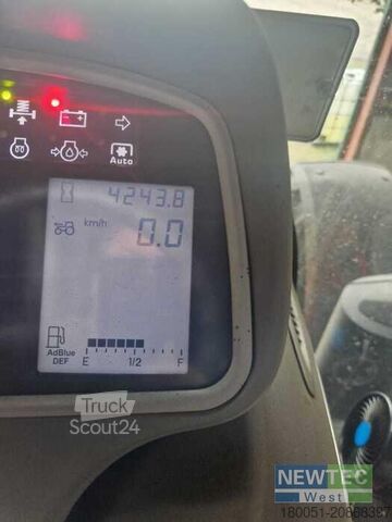 Traktor Deutz-Fahr AGROTRON 7250 TTV