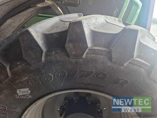 Traktor Deutz-Fahr AGROTRON 7250 TTV