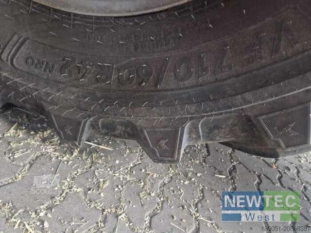 Traktor Deutz-Fahr AGROTRON 7250 TTV