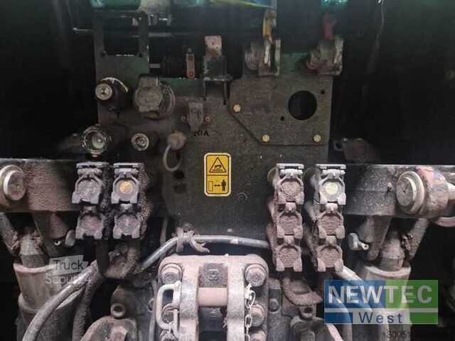 Traktor Deutz-Fahr AGROTRON 7250 TTV