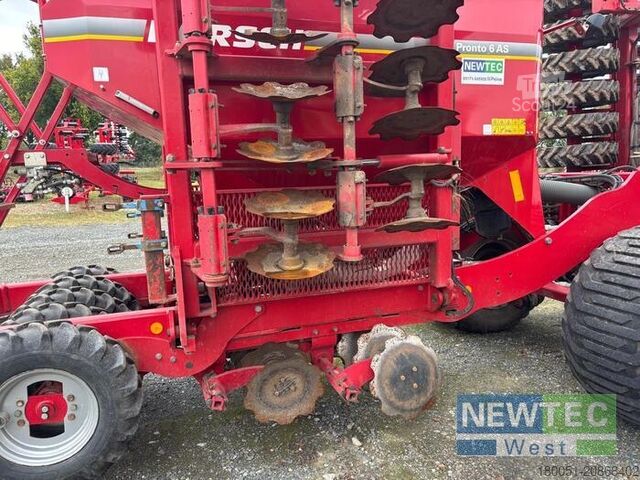 Seed drill Horsch PRONTO 6 AS