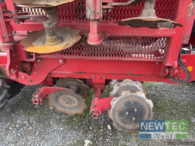 Seed drill Horsch PRONTO 6 AS