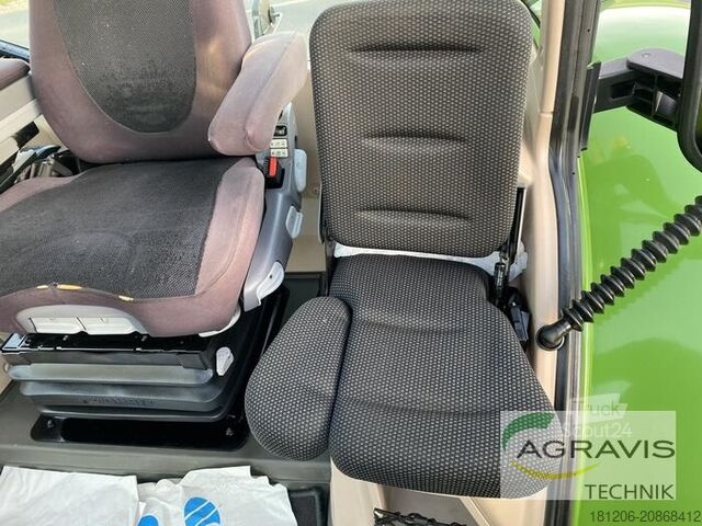 Tractor Fendt 718 VARIO S4