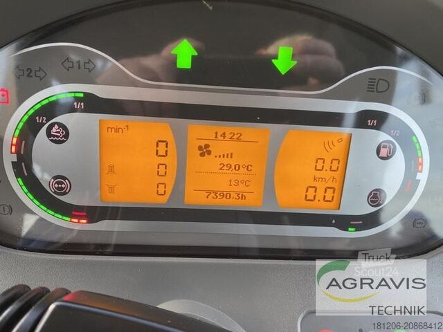 Tractor Fendt 718 VARIO S4