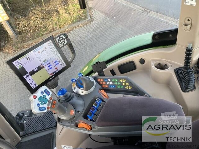 Tractor Fendt 718 VARIO S4