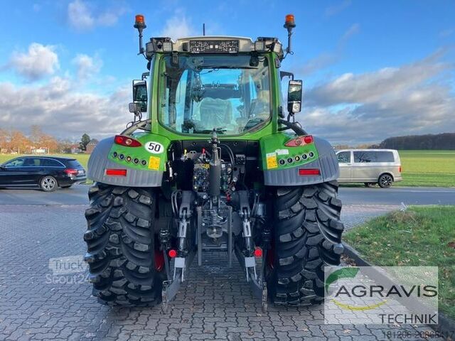 Tractor Fendt 516 VARIO S4