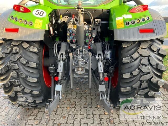 Tractor Fendt 516 VARIO S4
